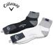  Callaway носки Golf Golf одежда носки обувь внизу короткие носки мужской белый чёрный c26293110