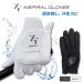  Eon Sports Zero Fit glove in spiral glove left hand for 18cm~26cm men's lady's Golf EON SPORTS ZEROFIT inspiralglove