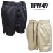 TFW49 �V���[�g�p���c �S���t �S���t�E�F�A LUXE SHINE SWIM SHORTS �����Y �t�ėp �� �x�[�W�� M L t072610029