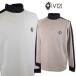 V12 длинный рукав с высоким воротником рубашка Golf мужской SL L/S MOCK Golf одежда осень-зима для белый бежевый M L LL v122520mk02