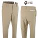 V12 брюки Golf Golf одежда CORE PANTS мужской весна летний бежевый M L LL v122610pn01