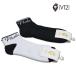 V12 носки носки Golf Golf одежда HICKY SOCKS мужской чёрный белый v122620ac03