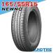 2�{�Z�b�g 165/55R15 75V �j���[�m �u���a�X�g�� NEWNO BRIDGESTONE �T�}�[�^�C��