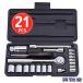�\�P�b�g�����`�Z�b�g 21PCS No.501 BAL 6933414 �g���b�N�p�i �g���b�N�p �g���b�N �� �H�� ����  �ێ� �_�� DIY �\�P�b�g�����` �H��Z�b�g