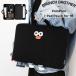 Brunch Brother Pompom широкий 15 дюймовый ноутбук iPad защита сумка кейс планшет кейс PC ROMANEromaneb ланч Brother 
