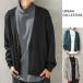 URBAN COLLECTION men's cardigan knitted tops simple stylish Smart knitted cardigan urban collection F51321NM