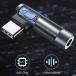 �y�n�C���]�����z USB C �C���z���W���b�N�ϊ� USB C-3.5mm �C���z���ϊ��A�_�v�^�[ DAC���� 16bit/48KHz�Ή� L���^ 3��/�S�� TRRS�Ή� �֘A�摜2