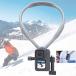 �������� �S�[�v�� GoPro HERO�V���[�Y��  Insta360 �A�N�V�����J���� �E�F�A���u���J���� �X�}�z �Ή�  ��|�����C�}�E���g ���b�N��