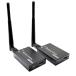  беспроводной HDMI отправка приемник ek stain da- маленький размер беспроводной анимация распределение . отправка контейнер PC смартфон телевизор проектор установка не необходимо подача тока кабель /HDMI кабель приложен 