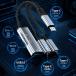 5in1 USB-C �n�u ���� USB3.0 �|�[�g���� PD 60W Type-C �ϊ��A�_�v�^�[ �f���A��Type-C�i�I�[�f�B�I�p�E�[�d�p�j SD/TF(microSD) �J�[�h���[�_�[ 5Gbps