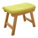  табурет дерево стул высота 29cm сад терраса подставка для ног ткань low табурет Северная Европа подставка для ног натуральное дерево высота 29cm ( детский ) зеленый 1 ножек 