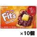  Lotte Fit's(fitsu)... .. масло 12 листов ×10 шт 