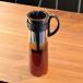 HARIO ���o�� �R�[�q�[�|�b�g 1000ml 8�t�p �H��@�Ή� ���{�� �X�g���[�i�[�t MCPN-14-B | �n���I �R�[�q�[ ���� ���o ���o�� �X�g���[�i �֘A�摜1