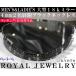 18 золотой k18 18k колье мужской Gold чёрный бриллиант Monde цвет черный шпинель цвет 18kwg 4mm Рождество подарок подарок память день ....