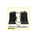  Japan body parts industry high pra tooth cease D-1 type black 2 piece rope attaching JB JBPRO NBI