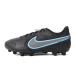  новый товар NIKE Nike tiempo Legend 9 красный temi- шиповки DB0445-004 22cm чёрный обувь Kids 