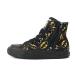  б/у одежда CONVERSE Converse bado man общий рисунок все Star - ikatto спортивные туфли ALL STAR HI 15cm чёрный обувь Kids baby 