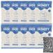�yhoney powder�z(�n�j�[�p�E�_�[) �~���N�̍��� �����^�C�v�~10�� + �����܃v�`�t���[��1�񕪃Z�b�g