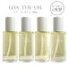 ���A�U�I�C�� LOA THE OIL 100ml �I�ׂ�4��� BLANCHE / LATTE ROSE / MYSTIQUE WOOD / Neroli Smoke tea �w�A�I�C�� �{�f�B�I�C��