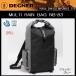 DEGNER( Degner ) MULTI RAIN BAG водонепроницаемый мульти- дождь сумка NB-83 черный / серый 25L