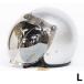 �o�u���V�[���h(�N���A/�V���o�[�~���[)�t SHM Lot-504 �W�F�b�g�w�����b�g �t���[�N�h�� SILVER FLAKE L(59cm�`60cm)