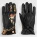 DEGNER Degner L размер Hanayama кожа золотой . перчатка TG-101K. вода снег колесо - черный .. кожа / золотой . тканый предмет 