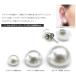 �}�O�l�b�g�s�A�X �p�[�� 1�� �T�C�Y�I�ׂ� 5mm 8mm 12mm �ɂ��Ȃ� �������� ���w�� ���Ǝ� ������ �s�A�X�Ɍ����� ���� ���Ȃ� �C�������O �֘A�摜1