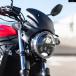 ���s�A���i �X�Y�L SV650 �E�C���h�V�[���h �E�C���h�X�N���[�� �w�b�h���C�g �t�F�A�����O ABS 2016 - 19 2020 2025 26 16-26 SV650X �֘A�摜2