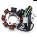  параллель импортные товары Honda NX125 NX 125 1988 - 89 1990 мотоцикл магнето статор пружина генератор детали пружина 31120-KY7-004