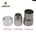  параллель импортные товары мотоцикл muffler коннектор - адаптор камера 38-51MM 51-60MM