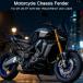 ���s�A���i ���}�n MT-09 SP XSR 900 �V���[�V�t�F���_�[ �t�F�A�����O �K�[�h �o�C�N �G���W�� �K�[�h TRACER9/GT 2021-2025