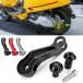  параллель импортные товары VESPA 2016~2023 год SPRINT PRIMAVERA 50 150 125 LXV VXL S задний тормоз коромысло держатель рычаг покрытие мотоцикл 