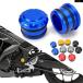 ���s�A���i ���}�n R25 MT25 MT03 YZF R3 MT-03 �I�[�g�o�C �t���[�� �� �L���b�v �A���~ �C���T�[�g ���� �J�o�[ �v���O YZFR25 YZF-R3