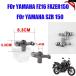  параллель импортные товары Yamaha FZ16 FZ 16 FAZER 150 SZR мотоцикл высокая эффективность детали коромысло выцветание n желтохвост 