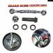  параллель импортные товары Honda Yamaha Kawasaki BMW KTM Ducati мотоцикл гидравлический тормоз масло шланг коннектор - камера 