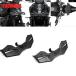  параллель импортные товары Yamaha MT07 2025 - 26 Y-AMT 25-25 мотоцикл спорт down сила передний спойлер обвес динамик wing дефлектор 