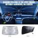 ���s�A���i �����Z�f�X �x���c AMG W206 W204 W205 W212 W213 W221 W222 W223 W251 W464 �ԗp�T�� �V�F�[�h �t�����g�K���X �P �J�[