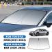 ���s�A���i �X�o�� �g���^ GR86 �t�����g�K���X �T���o�C�U�[ BRZ ZD8 2021 - 2025 26 ZN8 �t�����g/���A �܂肽���� ���T�� �V�F�[�h UV�o�C�U�[