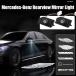 ���s�A���i �����Z�f�X �x���c AMG A B C E S �N���X W177 W247 W205 W213 GLA GLB CLS�p LED�J�[�~���[ �E�F���J�����C�g�v���W�F�N�^�[�����v 2��