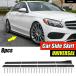 ���s�A���i �����Z�f�X �x���c AMG W177 W176 W203 W204 W205 W211 W212 W213 �ԗp�T�C�h�X�J�[�g���b�J�[ �p�l�� �X�v���b�^�[ A 8��