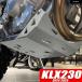 ���s�A���i �J���T�L KLX230 2024-2025 �X�L�b�h�v���[�g �G���W���K�[�h �V���[�V�J�o�[ �o�C�N