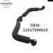 ���s�A���iOEM 11617540610 �N�����N�P�[�X �u���[�U�[�z�[�X �p�C�v BMW E60 E61 E64 E63 E65 E66 E67 X5 E53 540I 550I 650I 740I 750I 740IL 750IL