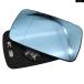 ���s�A���iBMW 3 5�V���[�Y E39 E46 320I 330I 325 525I 1997 - 2005 ���E�h�A �T�C�h�E�B���O�~���[ �K���X �q�[�^�[�t�� �u���[ ���A�r���[ �֘A�摜1