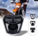 ¹͢ʡۥȥ ǥ塼ǥ奢륹ݡĥ饤E24ޡ ȥХ LED إåɥ饤 KTM TC FE TE EXC XCW XCF 125 250 300 350 450 530
