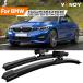 ���s�A���i BMW E36 E46 E90 E91 E92 E93 F30 F31 F34 G20 3�V���[�Y/M3 G21�p �t�����g�K���X ���C�p�[ �S���u���V�u���[�h 2�Z�b�g