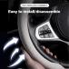 ���s�A���i ���N�T�X ES200 ES300 RX300 GS300 IS300 NX300 UX300 LX570 F SPORT GX 8D �i�b�p���U�[ �X�e�A�����O�z�C�[�� �J�o�[ LS500H CT200H �֘A�摜2