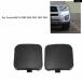  параллель импортные товары Toyota RAV4 2009 - 2012 2013 левый / правый передний бампер фаркоп I покрытие колпак черный фаркоп 1 пара 
