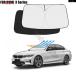 ���s�A���i BMW G20 G21 F30 F31 E90 E91 E92 E46�p�J�[ �t�����g�K���X �T�� �V�F�[�h �J�o�[ �t�����g�E�B���h�E �T���o�C�U�[�ԓ�UV