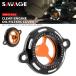 ���s�A���i RC 125 200 250 DUKE 390 ADV EXC 500 XC-W 450 SX-F XC-F �G���W�� �I�C�� �t�B���^�[ �L���b�v �I�[�g�o�C �N���A�l�X �J�o�[ �N���A