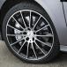 ���s�A���i �����Z�f�X �x���c AMG A180 W108 W201 W212 W213 75MM �ԗp�z�C�[���Z���^�[�n�u�L���b�v �^�C������ �J�o�[ CLA CLK W220�p 4�� �֘A�摜1